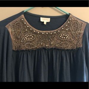 Flowy Deletta Blouse